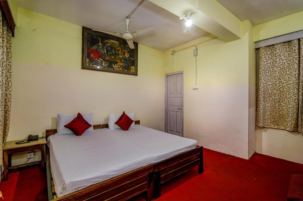 Montis Soyang Premium Heritage Hotel Gangtok Exterior foto