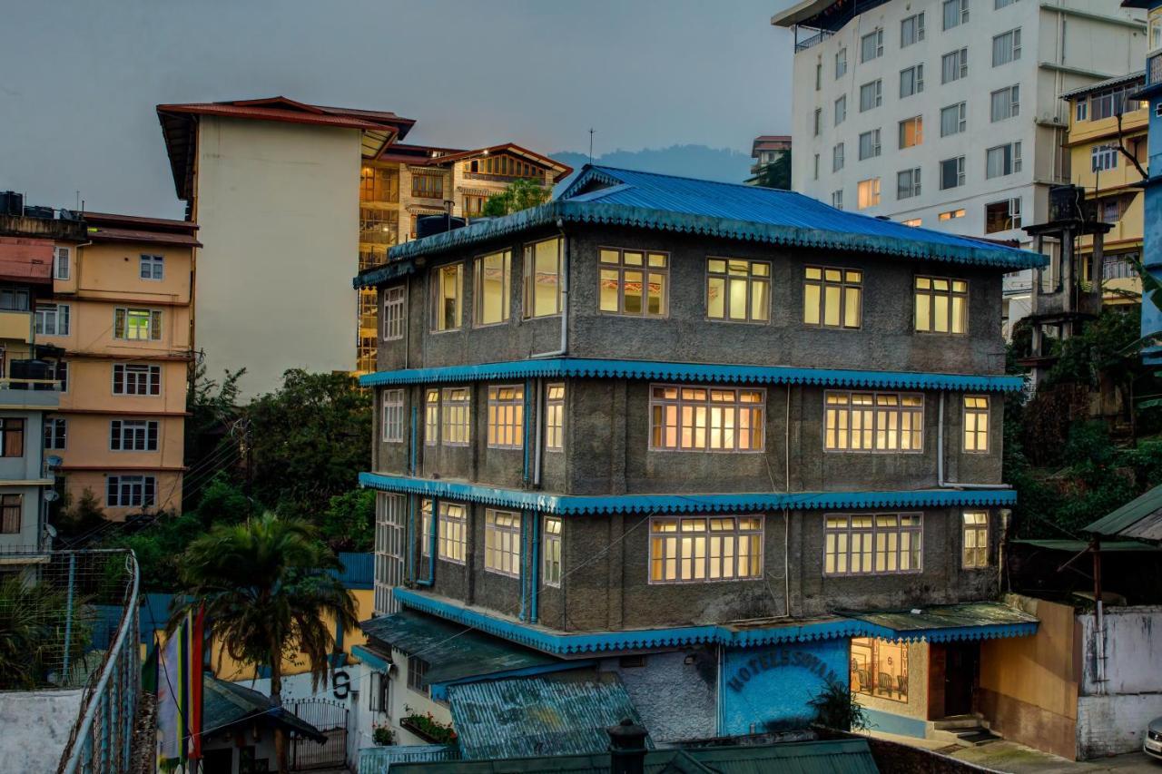 Montis Soyang Premium Heritage Hotel Gangtok Exterior foto