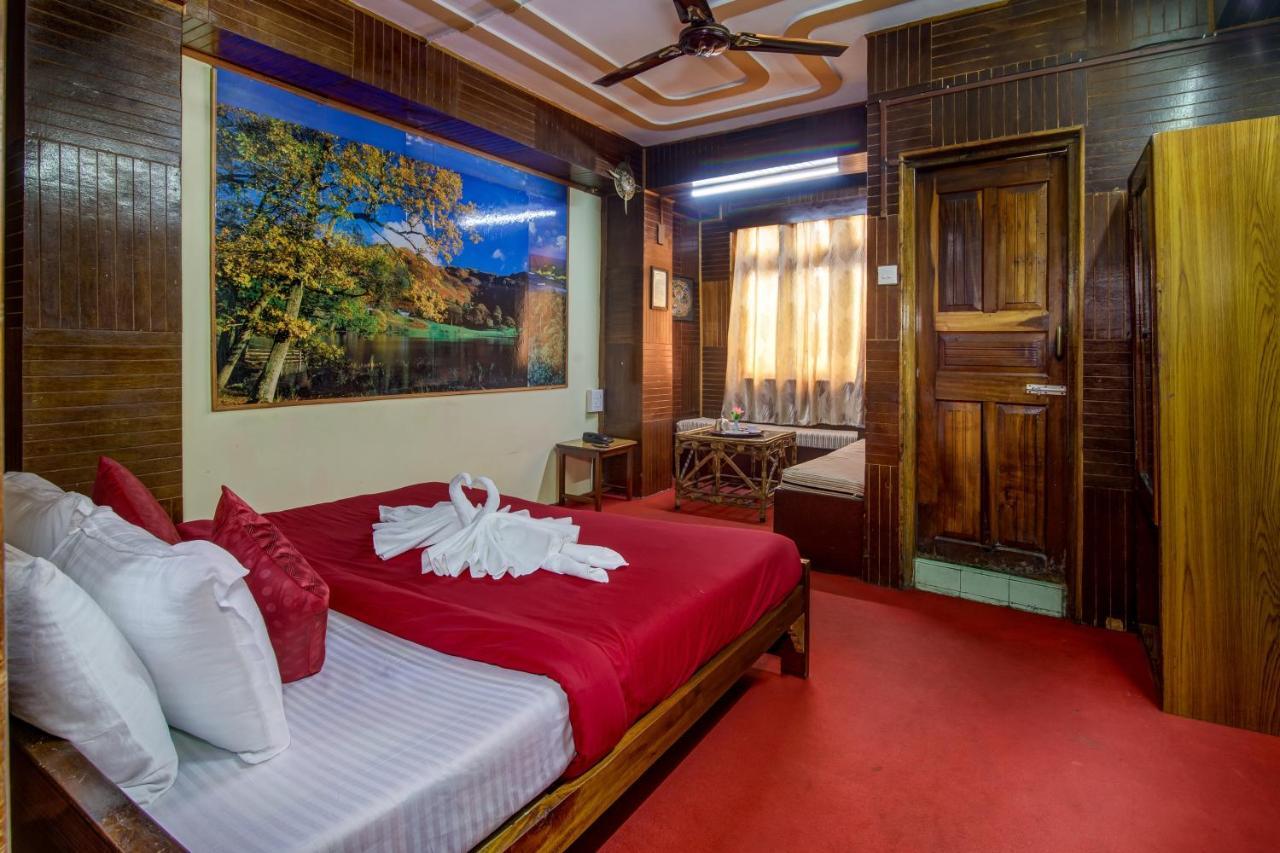 Montis Soyang Premium Heritage Hotel Gangtok Exterior foto