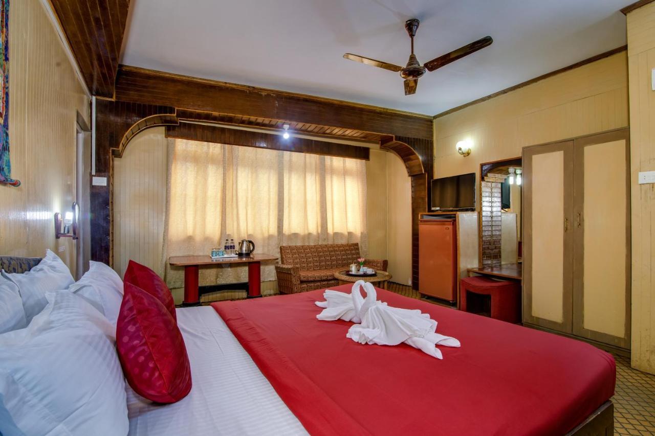 Montis Soyang Premium Heritage Hotel Gangtok Exterior foto