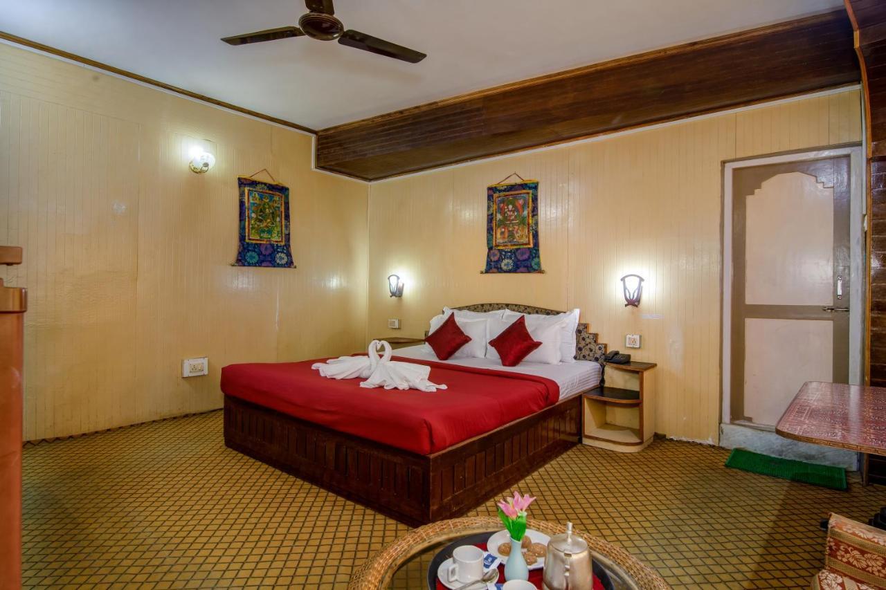 Montis Soyang Premium Heritage Hotel Gangtok Exterior foto