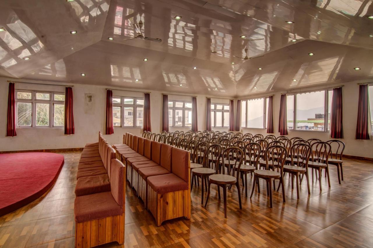 Montis Soyang Premium Heritage Hotel Gangtok Exterior foto